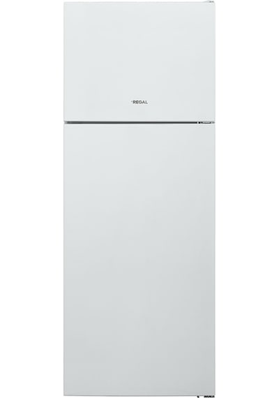 Regal ST 55020 500 LT Less-Frost Çift Kapılı Buzdolabı
