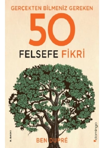 Gerçekten Bilmeniz Gereken 50 Felsefe Fikri (CİLTLİ)