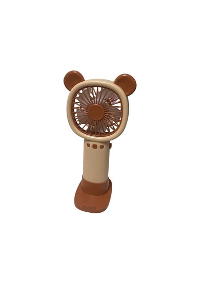 27 Cm Şarjlı Standlı El Fanı 9653