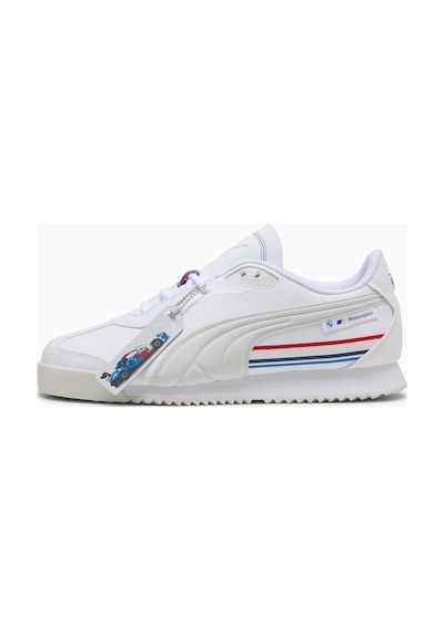 Puma Bmw Mms Roma Stradale Erkek Günlük Spor Ayakkabı C-pum308902p02p02 Beyaz