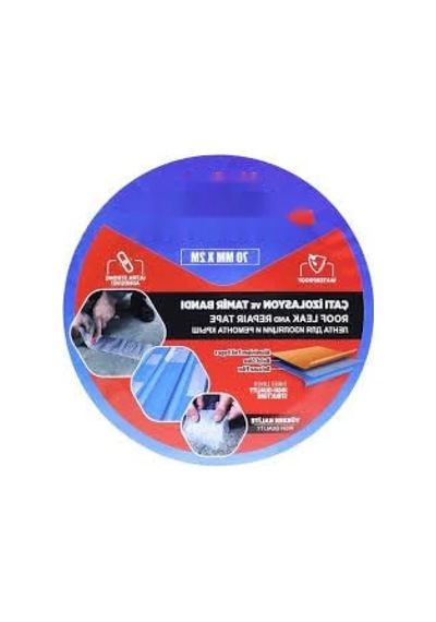 Çatı İzolasyon Tamir Bandı - 50 Mm X 2 Metre