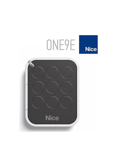 Nice Era One 9 Kanal Kumanda