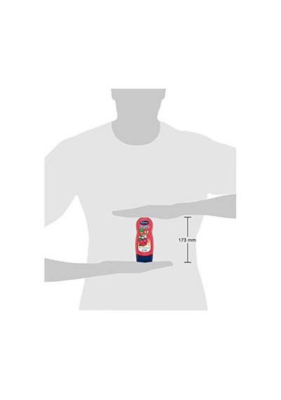 Şampuan Ve Duş Jeli-frambuaz 230ml Acai Üzümü