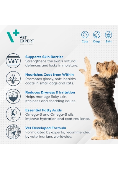 Vet Expert Vetoskin 90 Kapaklar