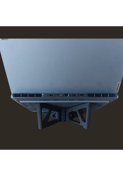 Ergonomik Açılır Kapanır Laptop Yükseltici