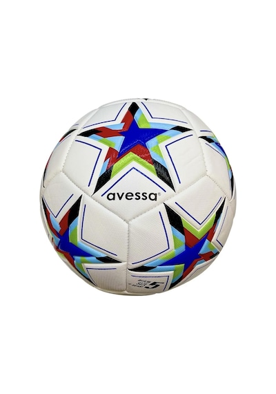 Avessa Ft-800 Futbol Topu 4 Astar Beyaz-mavi 001