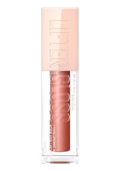 New York Lifter Gloss Nemlendirici Dudak Parlatıcısı- 009 Topaz 0