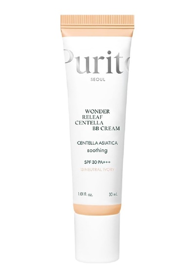 Wonder Releaf Centella Bb Cream Spf30 Pa+++ Yatıştırıcı Doğal Kapatıcı Bb Krem 13 Neutral Ivory 30 Ml Genel