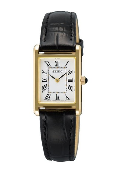 Seiko Swr108p Classic Kadın Kkol Saati Altın