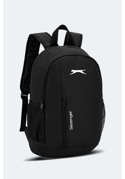 Slazenger Ferrero Unisex Siyah Omuz Sırt Çantası