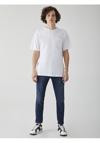 Ltb Jumy Normal Bel Super Skınny Jean Pantolon