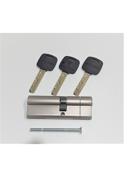 Multlock MTL 300 Tuzaklı Barel 90 mm