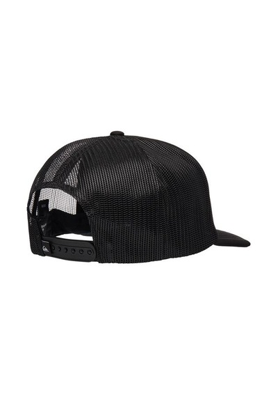 Quiksilver Şapka Emu Coop Siyah