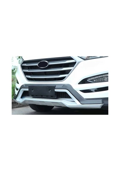 Dmb Hyundai Tucson Ön Tampon Koruması 2018-2021 Arası