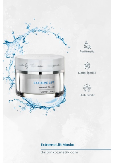 Kırışıklık Görünümünü Azaltan Sıkılaştırıcı Etkili Extreme Lift Maske - 56914339