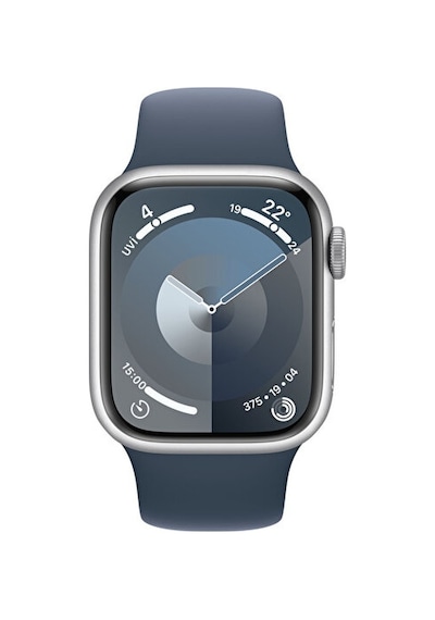 Apple Watch Series 9 GPS 41 MM Alüminyum Kasa M/L Akıllı Saat (Apple Türkiye Garantili) Apple Watch Series 9 GPS 41 MM Alüminyum Kasa M/L Akıllı Saat (Apple Türkiye Garantili)