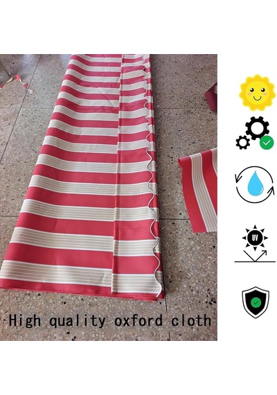 Tr Bu Veranda Tente, 3,7 X 3 M, Geri Çekilebilir Veranda Tente Kumaş Değiştirme, Yedek Tente Kumaş, %100 280 G Poly Genel Tr Bu Veranda Tente, 3,7 X 3 M, Geri Çekilebilir Veranda Tente Kumaş Değiştirme, Yedek Tente Kumaş, %100 280 G Poly Genel