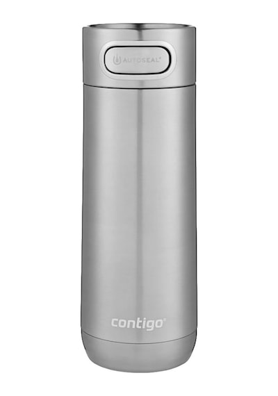 Contigo Luxe Autoseal Termos Bardak 470ml Gri 2115522