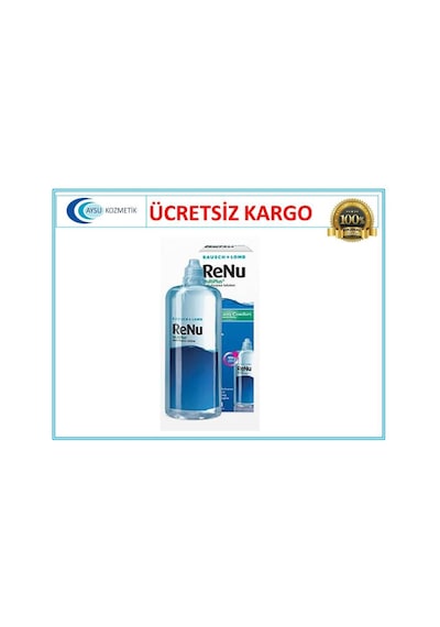 Renu Multiplus Lens Solüsyonu 360  ML