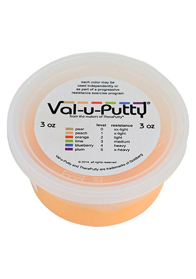 Libor Val-U-Putty El Egzersiz Macunu Yumuşak