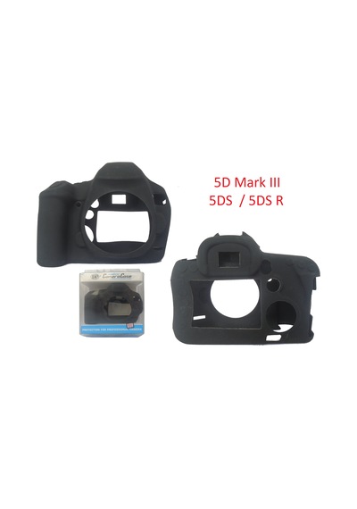 Canon 5D Mark Iıı Body Koruyucu Slikon