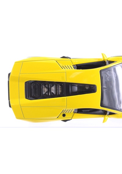 Lamborghini Countach Lpı 800-4 Hardtop Diecast Model Araba