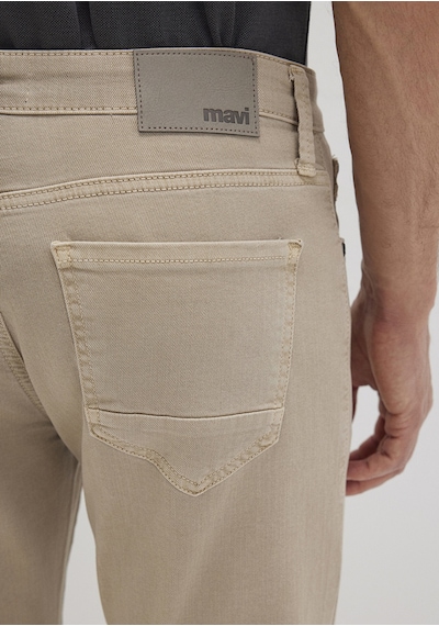 Mavi - Martin Kahverengi Comfort Gabardin Pantolon 0037886566 Kahverengi Mavi - Martin Kahverengi Comfort Gabardin Pantolon 0037886566 Kahverengi