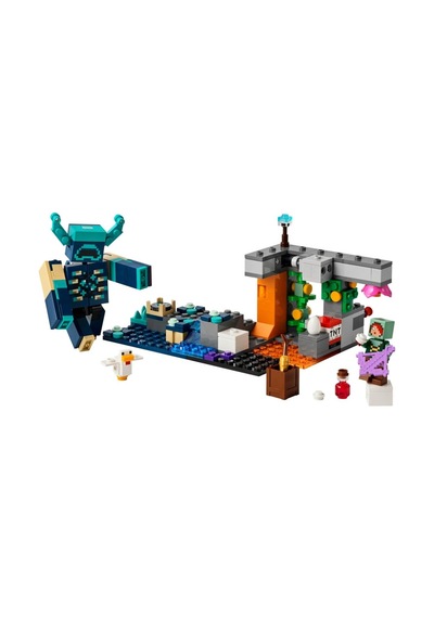 Lego 21274 Minecraft Bekçi Karşılaşması