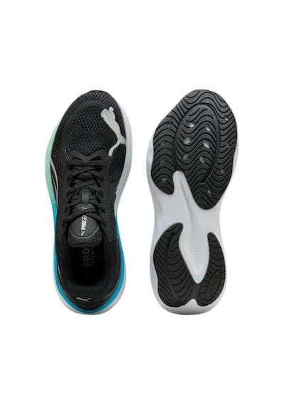 Puma Puma Scend Pro 2 Erkek Siyah Yol Koşusu Ayakkabısı 8564 Siyah