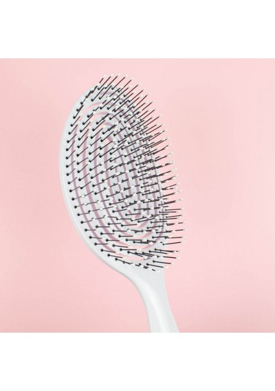Nascita Pro 03 Üç Boyutlu Oval Saç Fırçası