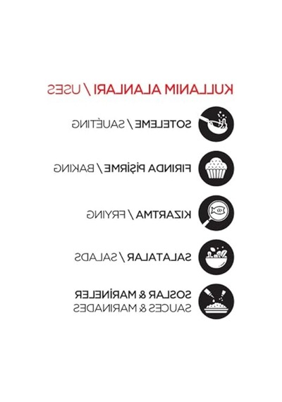 %100 Saf Avokado Yağı - 250ml