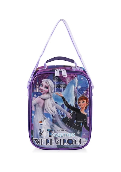 Frocx Frozen Beslenme Çantası Salto Together We Are Strong Çok Renkli