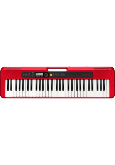 Casio Ct-s200rd 61 Tuşlu 5 Oktav Org