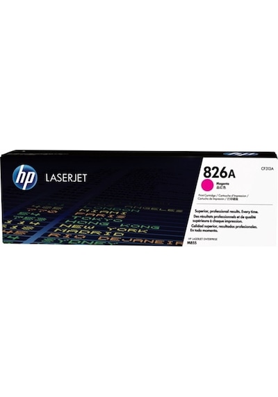 Hp 826A Cf313A Kırmızı  Toner