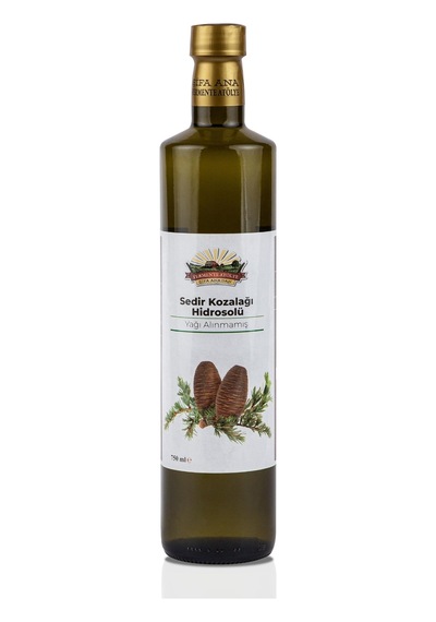Sedir Kozalağı Hidrosolü 750ml. 750 ML
