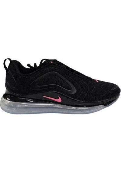Nike Air Max 720 Siyah Spor Ayakkabı Numara Dar Kalıp Kapaksızdır
