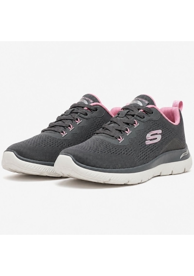 Skechers Arch-fit Summits 150754tk-ccpk Unisex Spor Ayakkabı Gri