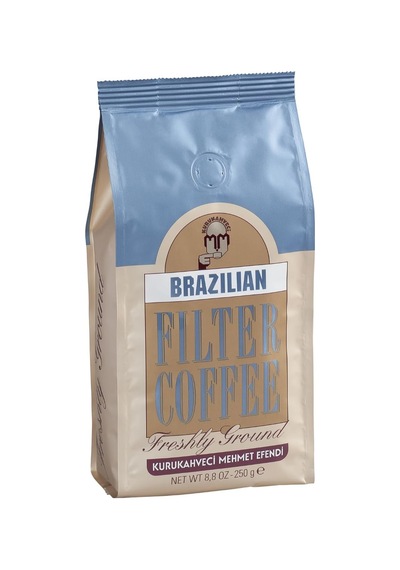 Brazil Filtre Kahve 250g Aeropress