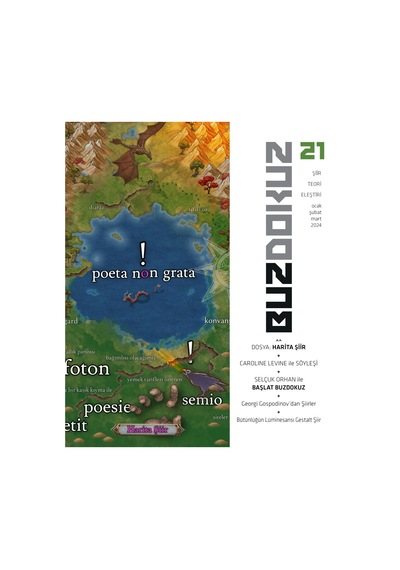 Buzdokuz 21.sayı Ocak-mart 2024