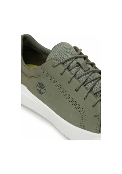 Timberland Low Lace Sneaker Yeşil Erkek Sneaker 000000000101978290 Yeşil