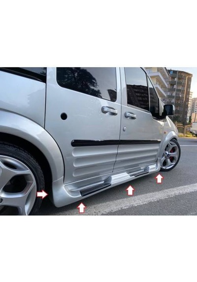Ford Connect Sorento Astarlı Yan Marşpiyel