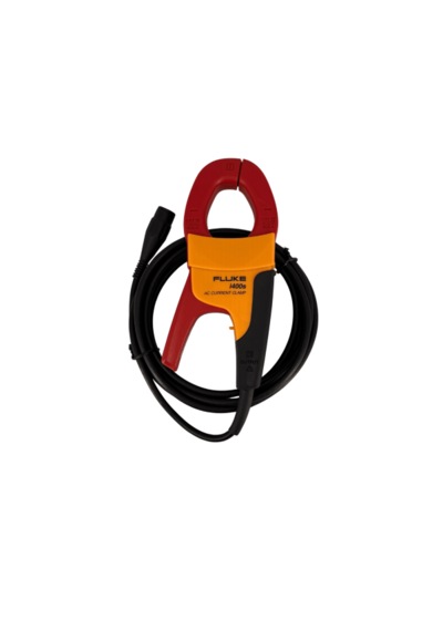 Fluke İ400s Ac Akım Kelepçesi Bnc Osiloskop Güç Kalitesi