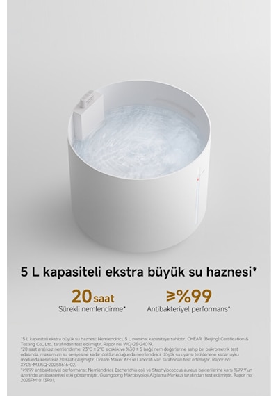 Xiaomi Mijia Smart Evaporative Humidifier Pro