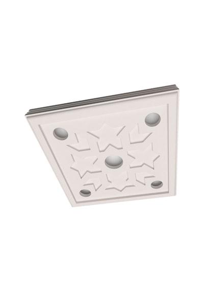Motifpiyer Spot Uyumlu Tavan Göbek 60X60X7,5 Cm (484410344)
