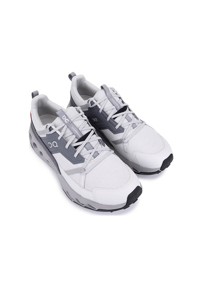 On Erkek Tekstil Sneakers & Spor Ayakkabı Cloudhorızon Wolf/alloy Gri