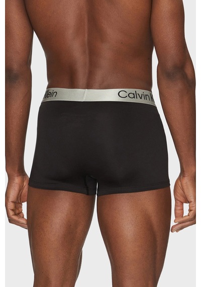 Calvin Klein Erkek Boxer Lv00nb4269 Ub1 Siyah Siyah