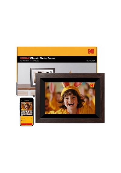 Tr 10.1 İnç Wifi Dijital Fotoğraf Çerçevesi İle 32 Gb Depolama, 1280x800 Ips Dokunmatik Ekran Akıllı Dijital Elekt Diğer