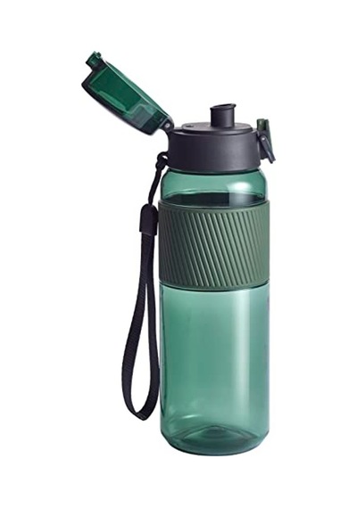 Bpa İçermeyen 680 Ml Su Şişesi, Fitness Ve Ofis Kullanımı İçin 0
