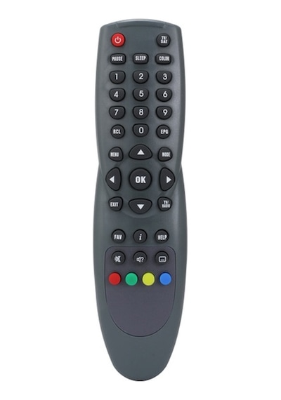 Weko Kr Next 2000 Uydu Kumanda 2750=6403
