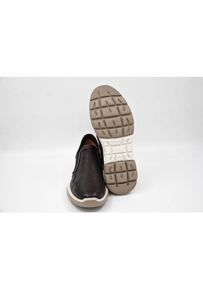 Freefoot 256072-1 Erkek Casual Ayakkabı - Kahverengi Kahverengi